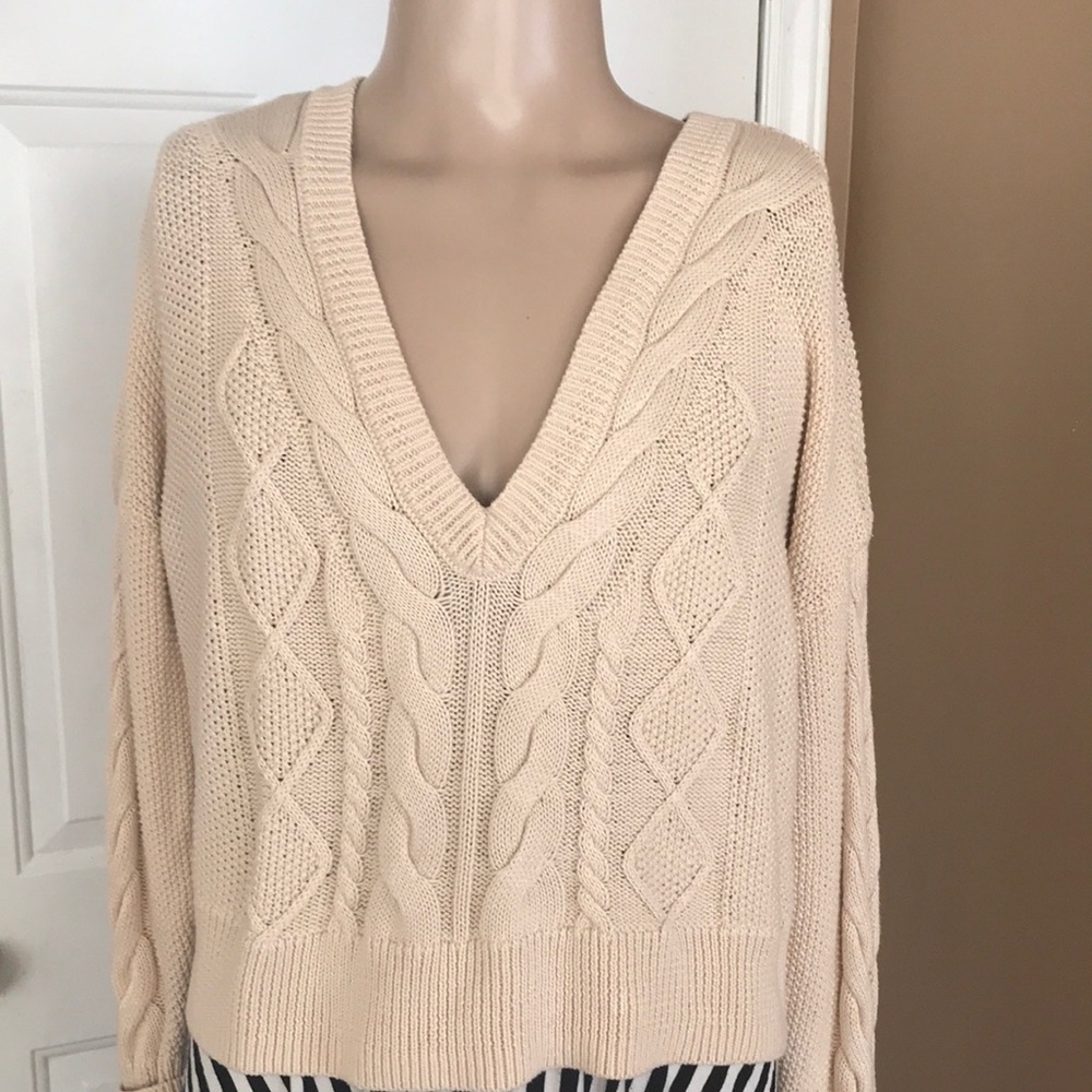 CAbi sweater